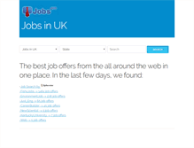Tablet Screenshot of employment.pro