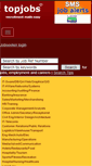 Mobile Screenshot of employment.lk